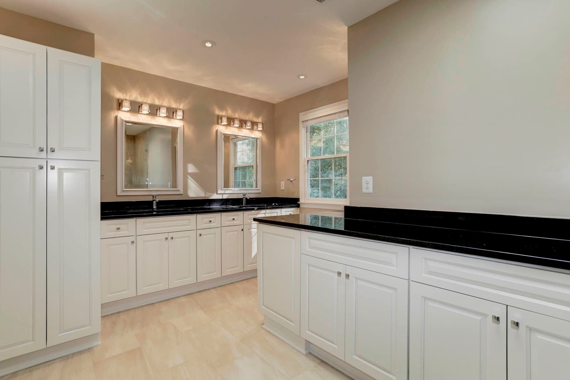 Kitchen Cabinet Design | Interior Design Rockville MD